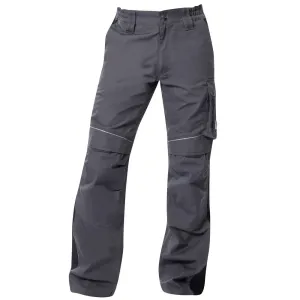 Pánske montérkové nohavice Ardon Urban+ - veľkosť: 64, farba: tmavo šedá