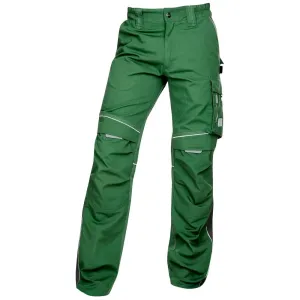 Pánske montérkové nohavice Ardon Urban+ - veľkosť: 52, farba: zelená