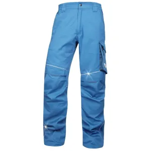 Pánske montérkové nohavice Ardon Summer - veľkosť: 54, farba: modrá