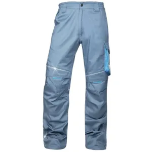 Pánske montérkové nohavice Ardon Summer - veľkosť: 60, farba: sivá