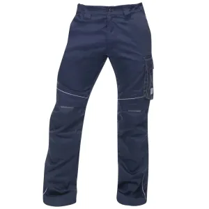 Pánske montérkové nohavice Ardon Summer - veľkosť: 60, farba: tmavo modrá