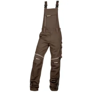 Pracovné nohavice na traky Ardon Urban+ - veľkosť: 50, farba: hnedá
