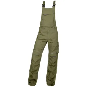 Pracovné nohavice na traky Ardon Urban+ - veľkosť: 62, farba: khaki