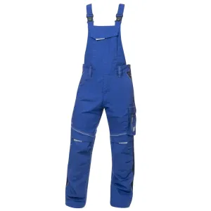 Pracovné nohavice na traky Ardon Urban+ - veľkosť: 44, farba: stredne modrá royal