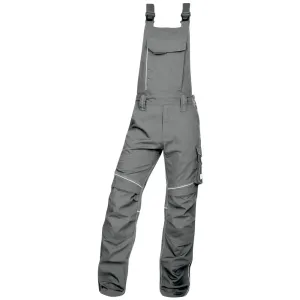 Pracovné nohavice na traky Ardon Urban+ - veľkosť: 66, farba: sivá