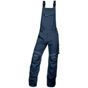 Pracovné nohavice na traky Ardon Urban+ - veľkosť: 50, farba: tmavo modrá