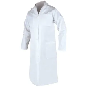 Pánsky plášť ARDON® Erik - veľkosť: 44, farba: biela