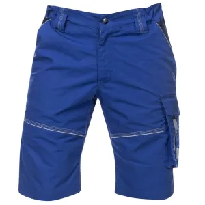 Pánske montérkové šortky Ardon Urban+ - veľkosť: 50, farba: stredne modrá royal