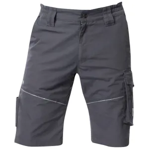 Pánske montérkové šortky Ardon Urban+ - veľkosť: 60, farba: tmavo šedá