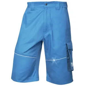 Pánske montérkové šortky Ardon Summer - veľkosť: 52, farba: modrá