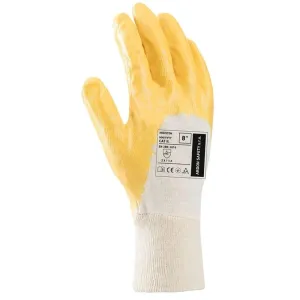 Ardon Pracovné rukavice Houston - Žltá | 8