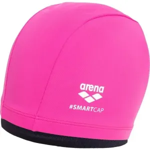 Arena SMART CAP Dámska plavecká čiapka, ružová, veľkosť os