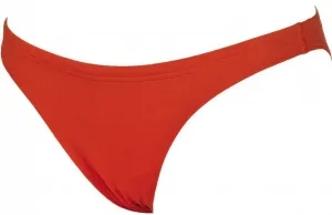 Arena solid bottom red/white 30