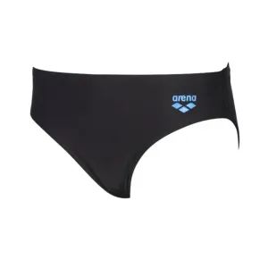Chlapčenské plavky arena razzle dazzle brief junior black/turquoise #2209267