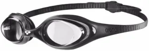 Detské plavecké okuliare arena spider čierno/číra
