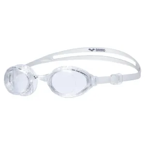 Arena AIR-SOFT Komfortné plavecké okuliare, transparentná, veľkosť os