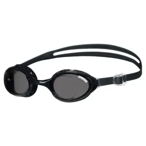 Arena AIR-SOFT Komfortné plavecké okuliare, čierna, veľkosť