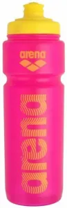 Fľaša na pitie arena sport bottle ružovo/žltá