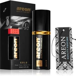 Areon Parfume Gold osviežovač vzduchu do auta I. 50 ml #66701