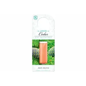 Osviežovač vzduchu do šatníka Areon Anti Moth Gel – vôňa Cedar 1ks