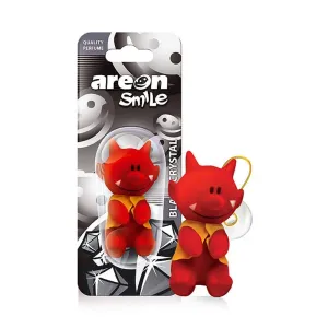 Areon Smile Toy Black Crystal- Čert