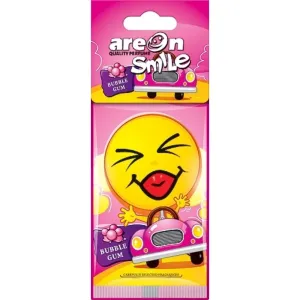 Areon Smile Buble Gum osviežovač do auta