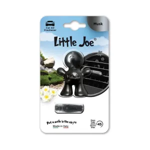 Little Joe Metallic Musk osviežovač do auta