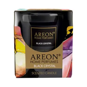 Areon Scented Candle Black Crystal vonná sviečka 120 g #919577