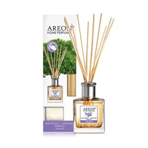 Areon Home Parfume Patchouli Lavender Vanilla aróma difuzér s náplňou 150 ml