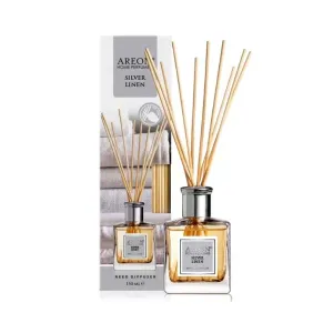 Areon Home Parfume Silver Linen aróma difuzér s náplňou 150 ml #911146