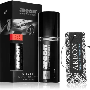 Areon Parfume Silver vôňa do auta 50 #911762