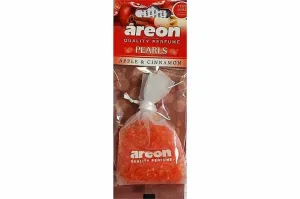 Areon Pearls Apple & Cinnamon vonné perly 25 g