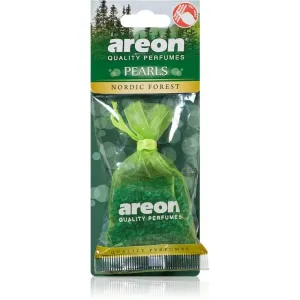Areon Pearls Nordic Forest vôňa do auta 25 g