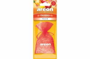 Areon Pearls Peach vonné perly 30 g