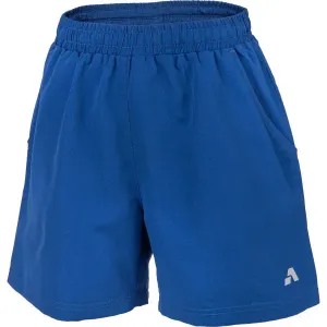 Aress DUSTIN Chlapčenské športové šortky, modrá, veľkosť 128-134