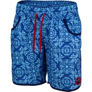 Aress MAKI SNR Dámske kúpacie šortky, modrá, veľkosť #443160