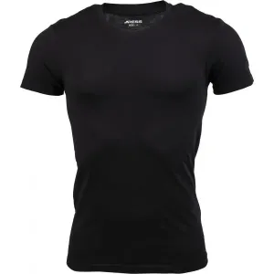 Aress MAXIM Pánske spodné tričko, čierna, veľkosť #471944