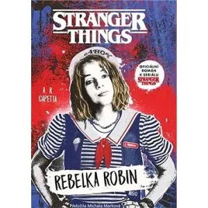 Stranger Things: Rebelka Robin #36508