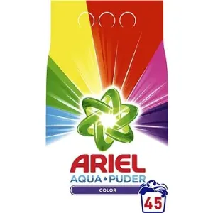 Prací prostředek Ariel Color 3,375kg 45dávek