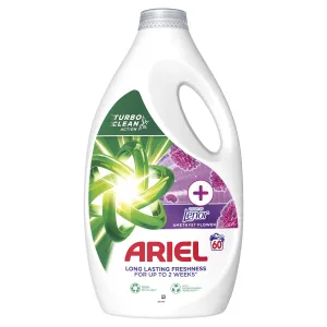ARIEL+ Touch Of Lenor Amethyst Flower 3 l (60 praní)