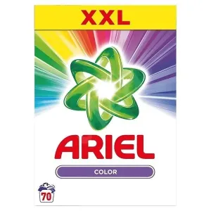 Prací prostriedok Ariel Color 5,25kg 70dávok #1266325