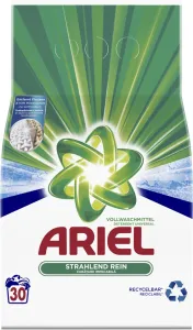 Ariel Prášok na pranie, 30 praní, DACH Universal+, 1.95 kg