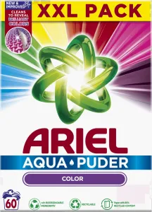 Ariel Prášok na pranie, 60 praní, Color, 3.9 l