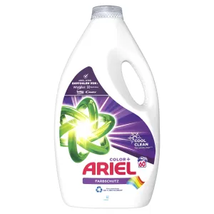ARIEL Color Plus Tekutý prací gel 60 praní 3,3 l
