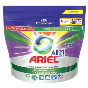 ARIEL All-in-1 Professional Kapsule na pranie Color 80 PD