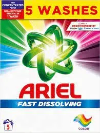 Ariel  Color  prášok na pranie 275g