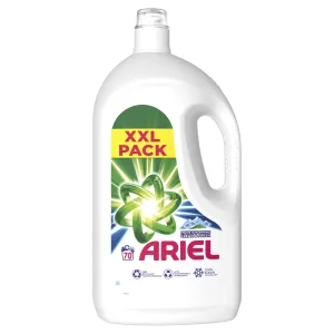 ARIEL Clean & Fresh tekutý prací prostriedok 70 praní 3,5 l