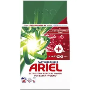 ARIEL Oxi 2,1 kg (38 praní)