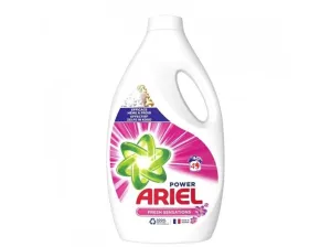 Ariel Power Fresh sensation  gél na pranie 2,450L 49PD