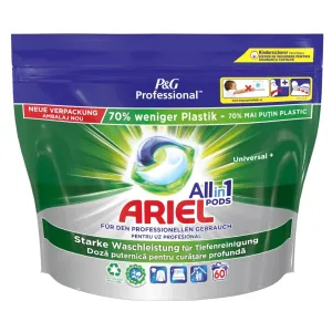 ARIEL All-in-1 Professional Kapsle na pranie Universal+ 60 PD